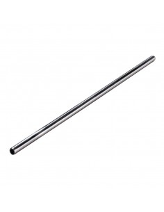 Stainless Steel Metal Straws 85" (Box 25)