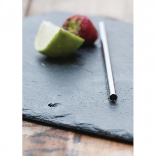 Stainless Steel Metal Straws 85" (Box 25)