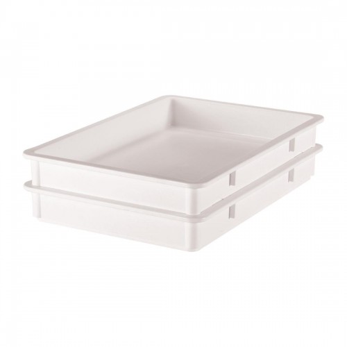 Cambro Pizza Dough Proofing Box