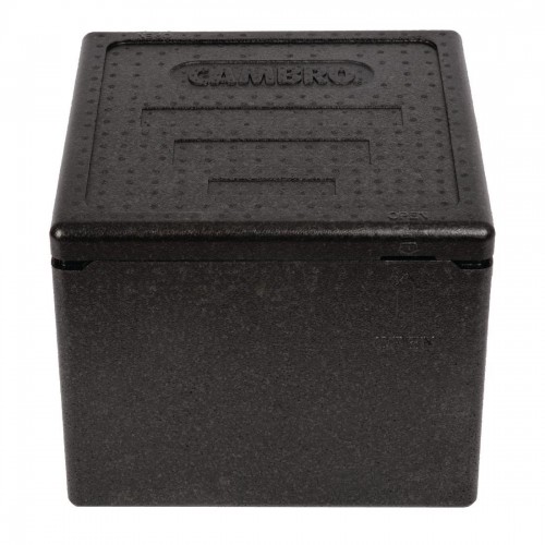 Cambro Toploading Pizza Transport Box 265mm