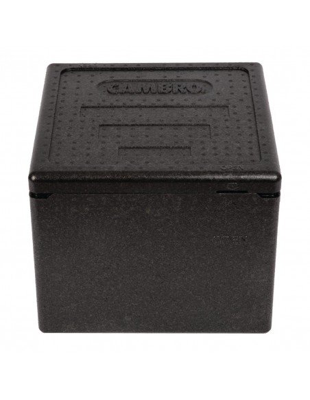 Cambro Toploading Pizza Transport Box 265mm
