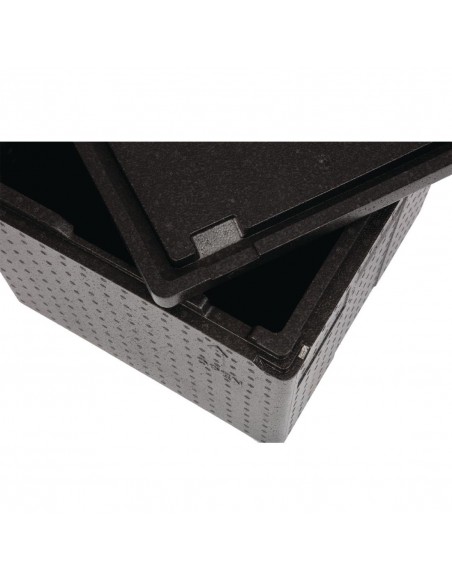 Cambro Toploading Pizza Transport Box 265mm