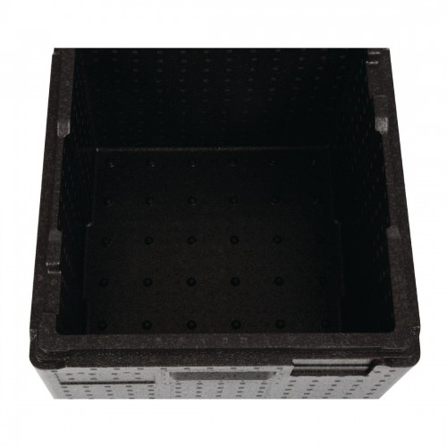 Cambro Toploading Pizza Transport Box 265mm