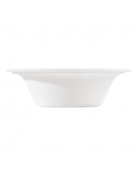 Fiesta Green Compostable Bagasse Bowls 151mm