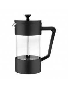 Olympia Contemporary Cafetiere Black 8 Cup