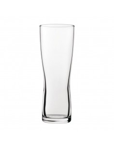 Utopia Aspen Nucleated Toughened Beer Glasses 280ml CE Marked