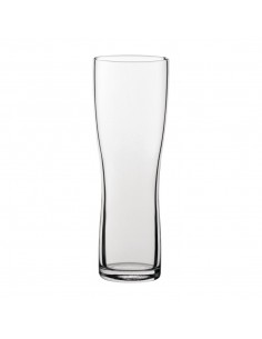 Utopia Aspen Nucleated Toughened Beer Glasses 570ml CE Marked