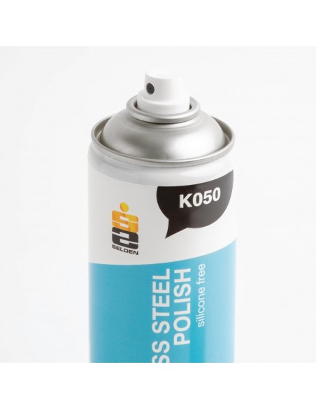 Stainless Steel Polish Ready To Use 480ml