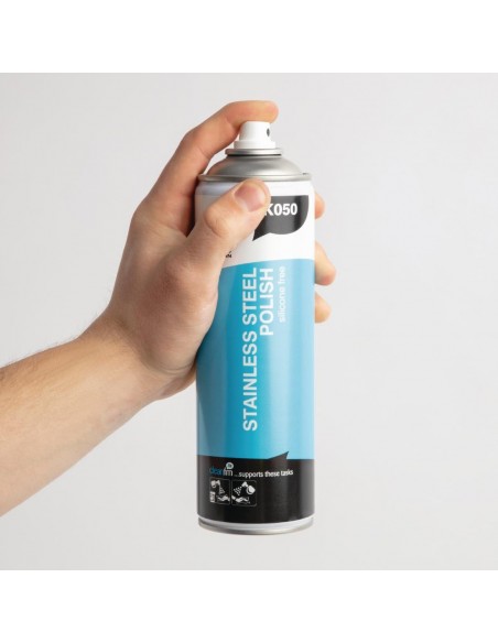 Stainless Steel Polish Ready To Use 480ml