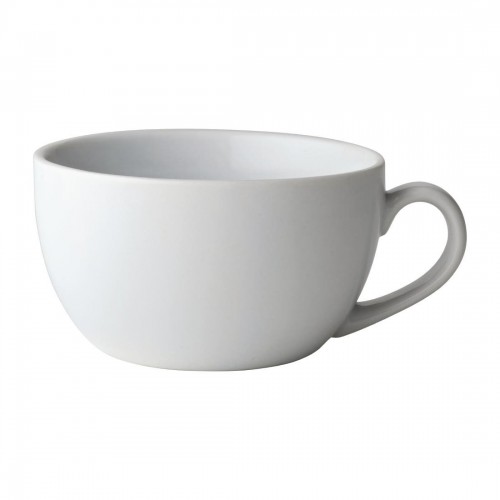 Utopia Titan Bowl-Shaped Cups White 250ml