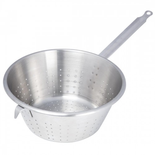 De Buyer DeBuyer Stainless Steel Conical Colander With Hook 28cm