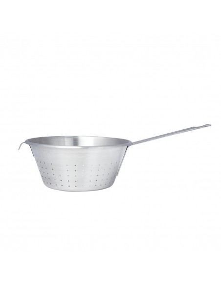 De Buyer DeBuyer Stainless Steel Conical Colander With Hook 28cm