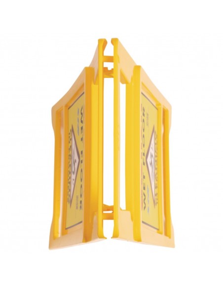 SYR Safe Guard Non-Tip Wet Floor Safety Sign