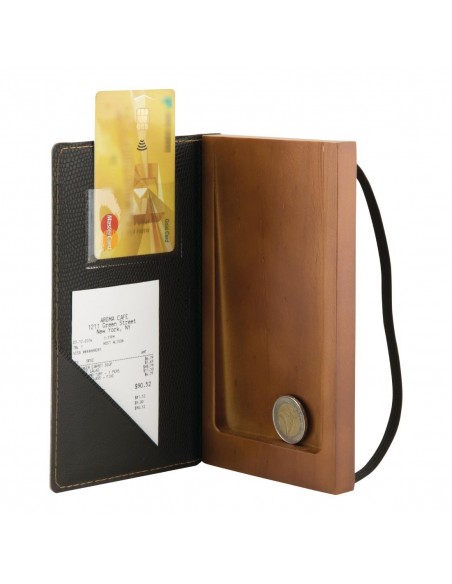 Securit Trendy Wallet Bill Presenter