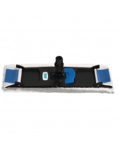 SYR Snapper 400mm Flat Mop Holder Blue 2