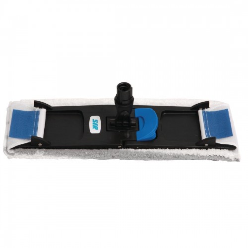 SYR Snapper 400mm Flat Mop Holder Blue