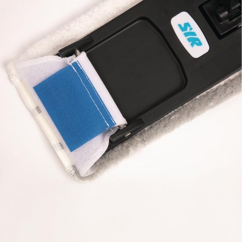 SYR Snapper 400mm Flat Mop Holder Blue