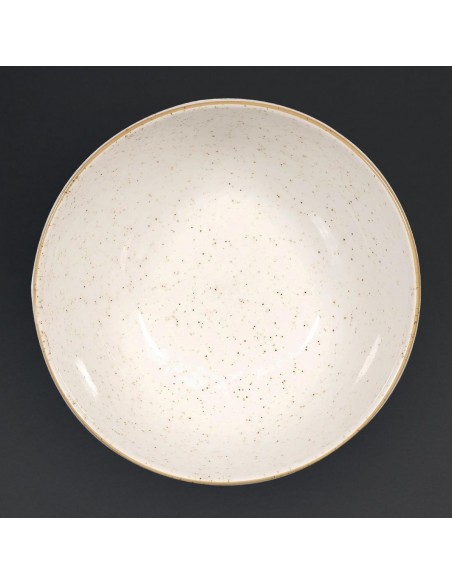 Churchill Super Vitrified Churchill Stonecast Noodle Bowl Barley