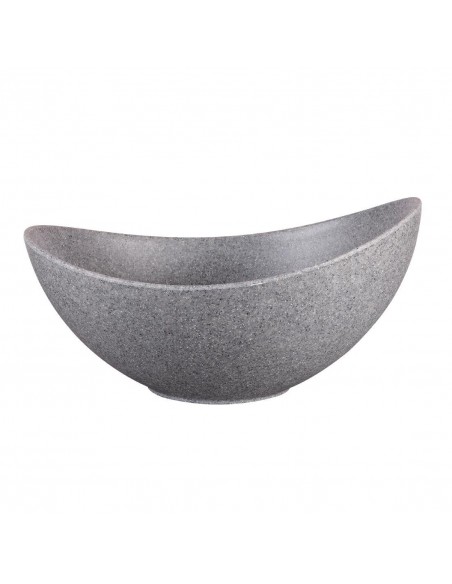 Churchill Alchemy Churchill Melamine Moonstone Bowl Granite 355