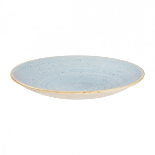 Churchill Super Vitrified Churchill Stonecast Deep Coupe Plates 