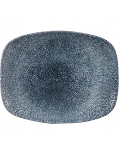 Churchill Super Vitrified Churchill Studio Prints Raku Rectangul