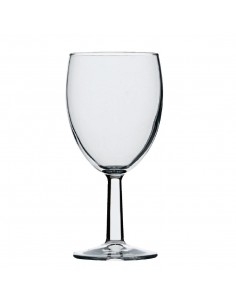 Saxon Wine Goblets 200ml CE Marked at 125ml