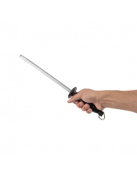 Vogue Knife Sharpening Steel 25.5cm