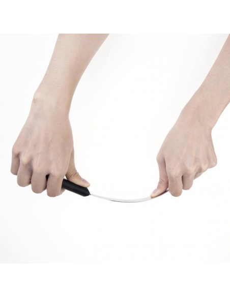 Hygiplas Straight Blade Palette Knife Black 15cm