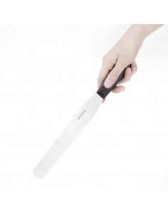 Hygiplas Straight Blade Palette Knife Black 25.5cm 2