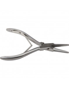 Salmon Tweezers