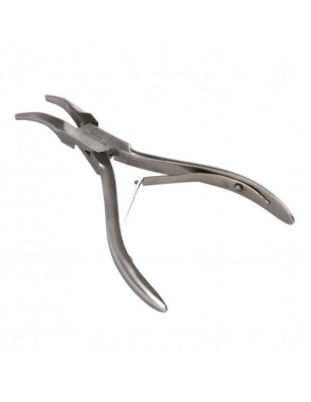 Curved Blade Salmon Tweezers