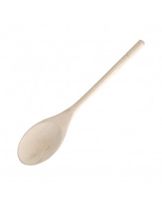 Vogue Wooden Spoon 10in