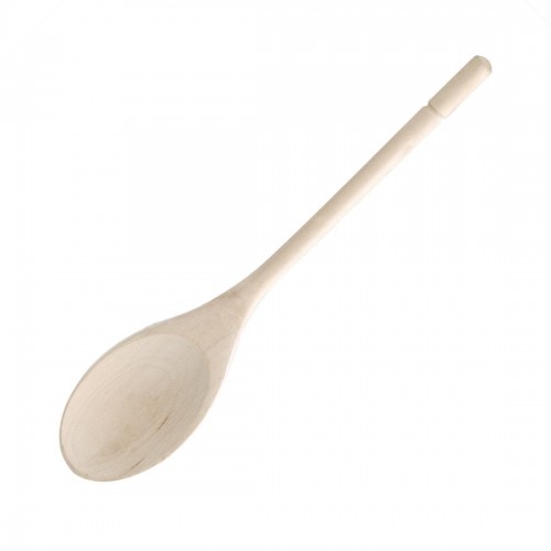 Vogue Wooden Spoon 10in