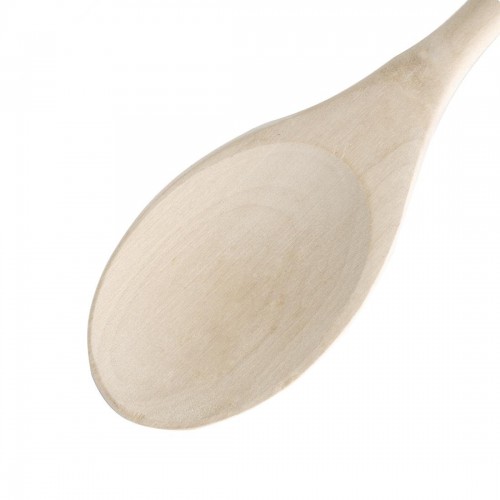 Vogue Wooden Spoon 10in