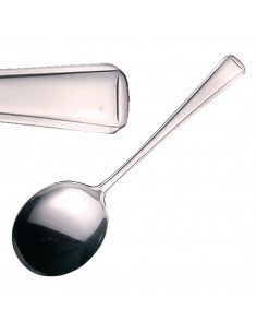 Olympia Harley Soup Spoon