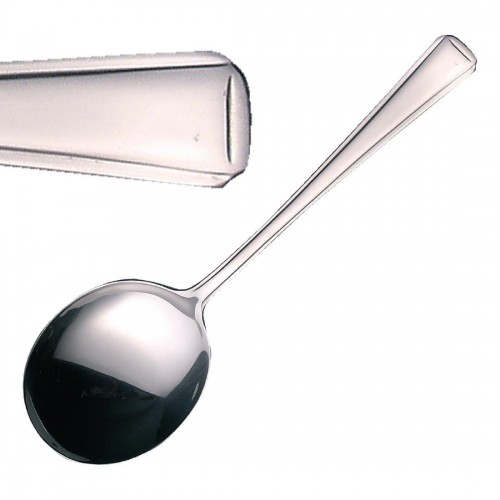 Olympia Harley Soup Spoon