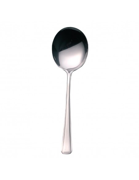 Olympia Harley Soup Spoon