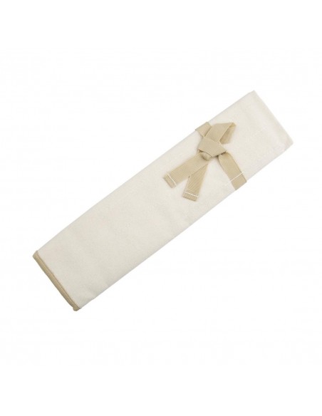 Vogue Canvas Knife Wallet 10 Slots