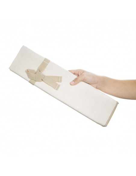 Vogue Canvas Knife Wallet 10 Slots