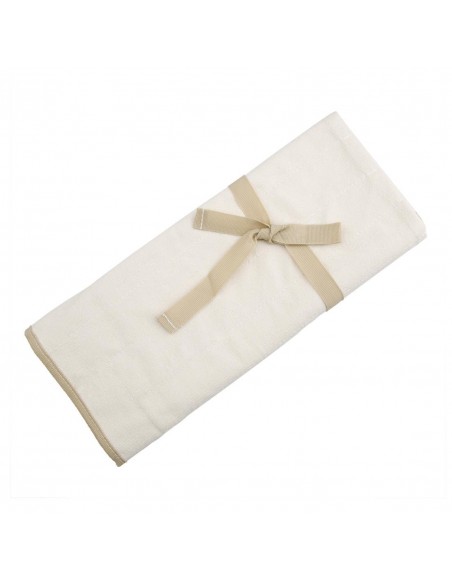 Vogue Canvas Knife Wallet 14 Slots