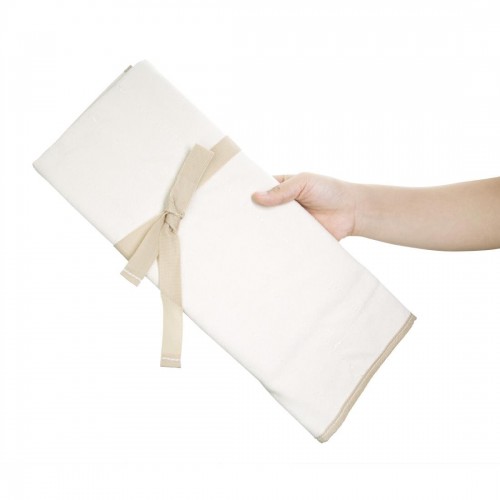 Vogue Canvas Knife Wallet 14 Slots