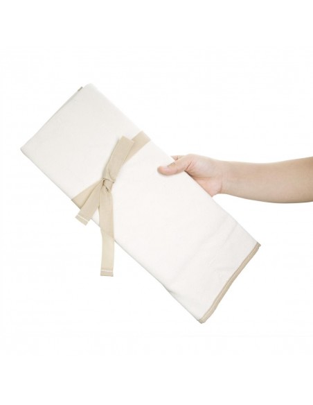 Vogue Canvas Knife Wallet 14 Slots