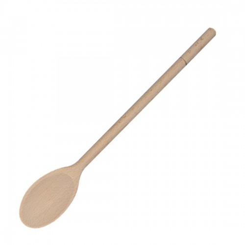 Vogue Wooden Spoon 12in