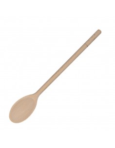 Vogue Wooden Spoon 14in