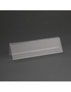 Menu Card Holder