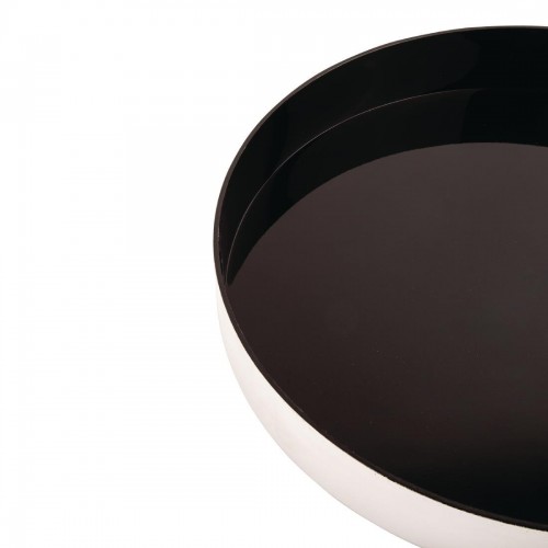 Round Non Slip Drinks Tray