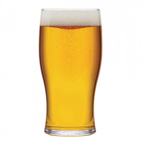 Arcoroc Tulip Beer Glasses 570ml CE Marked