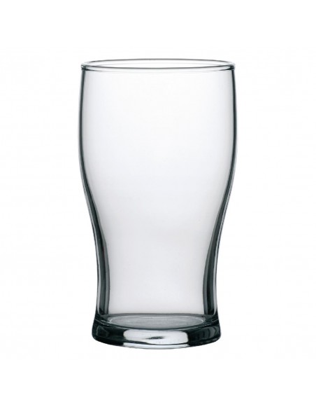 Arcoroc Tulip Beer Glasses 285ml CE Marked