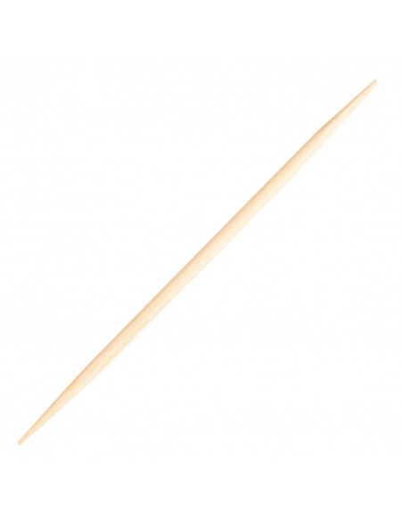 Individually Wrapped Biodegradable Bamboo Toothpicks