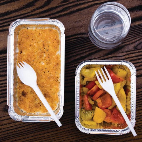 Fiesta Medium Foil Containers